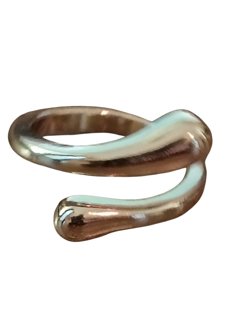 Ring Size 7 Gold